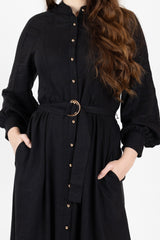 M8642Black-maxi-dress