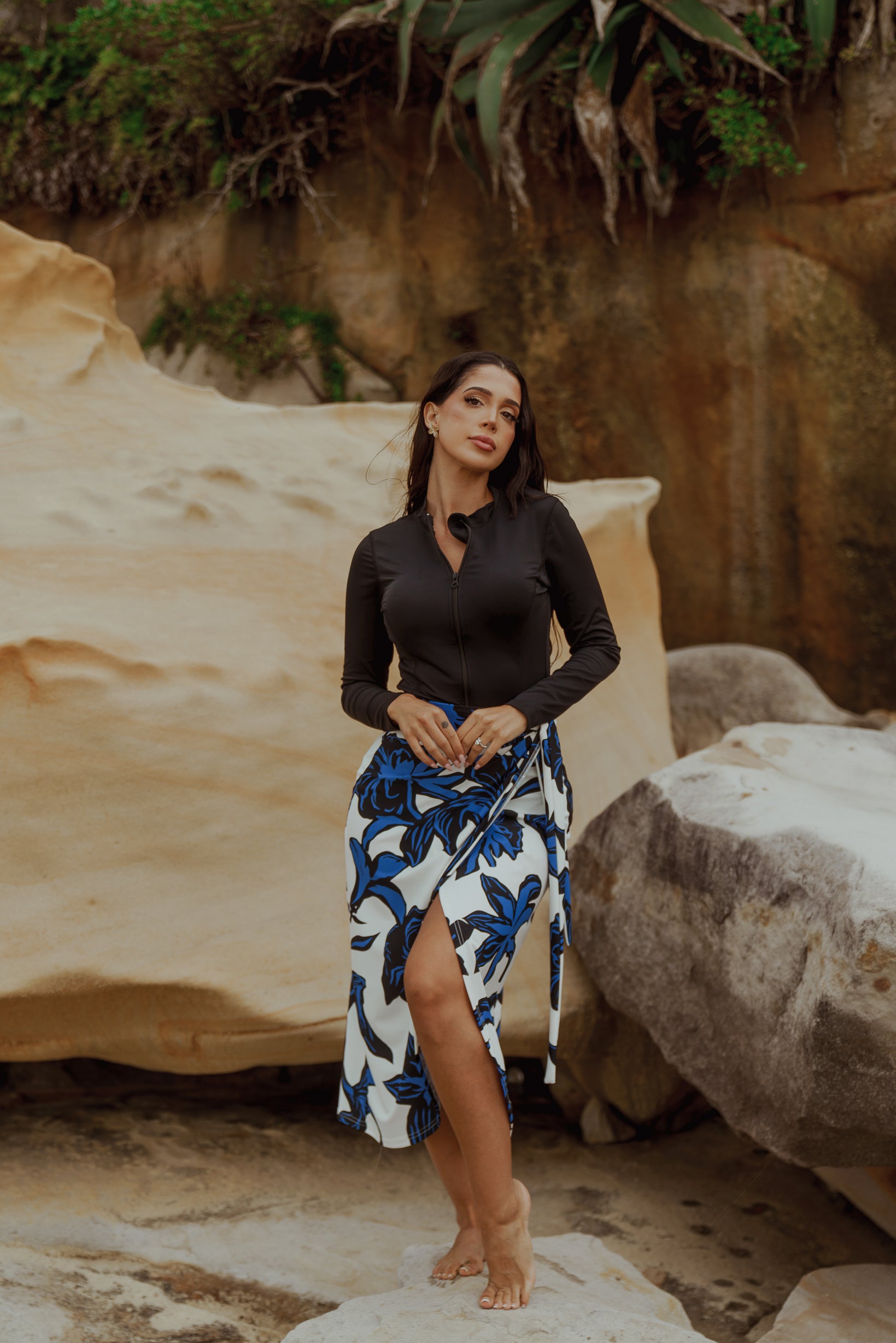 Liana Swim Sarong