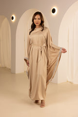M8657Champagne-kaftan-dress