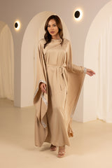 M8657Champagne-kaftan-dress