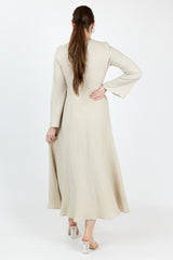 M8721Bone-maxi-dress