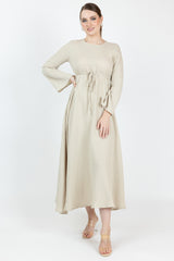 M8721Bone-maxi-dress