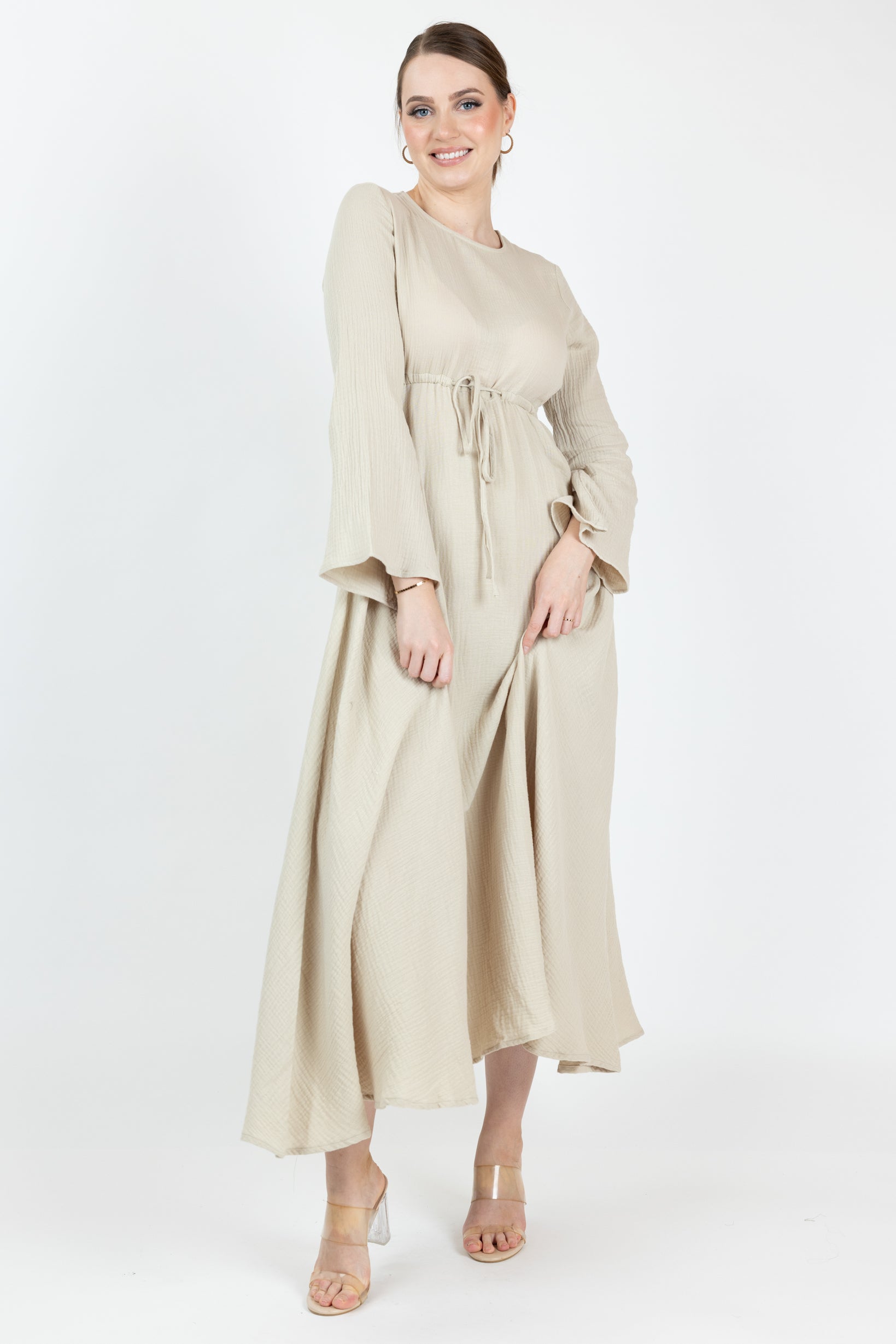 M8721Bone-maxi-dress