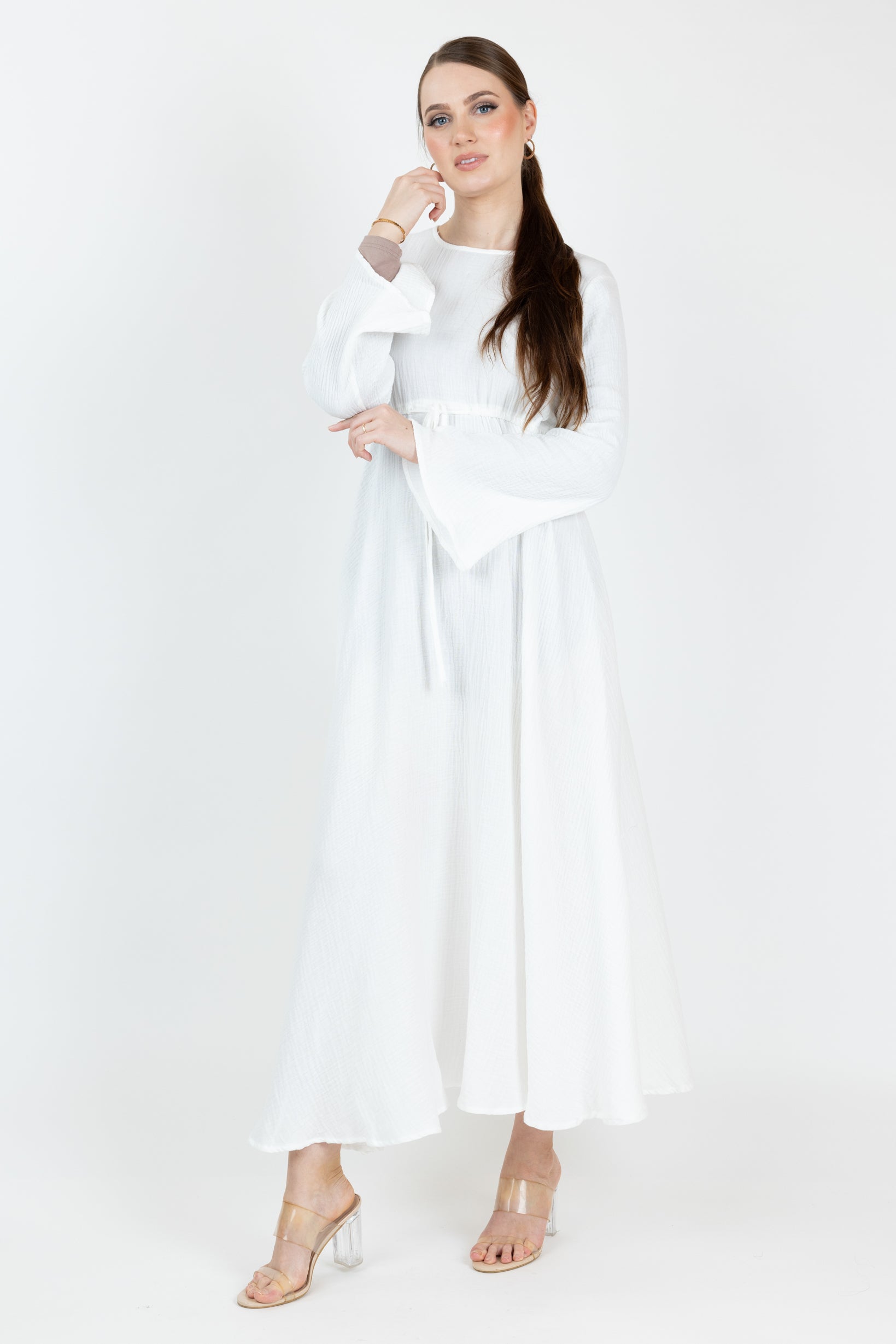 M8721White-maxi-dress