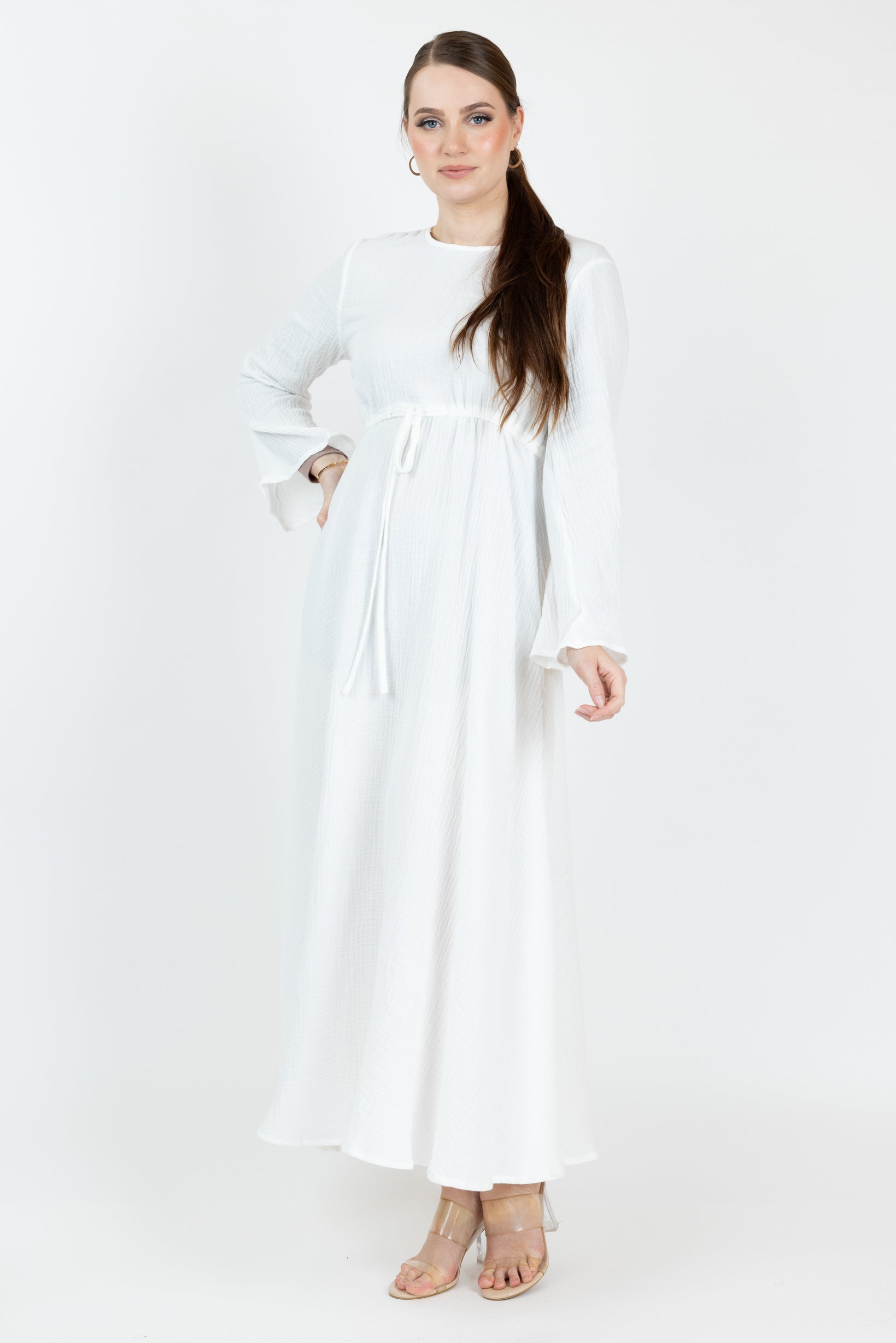 M8721White-maxi-dress