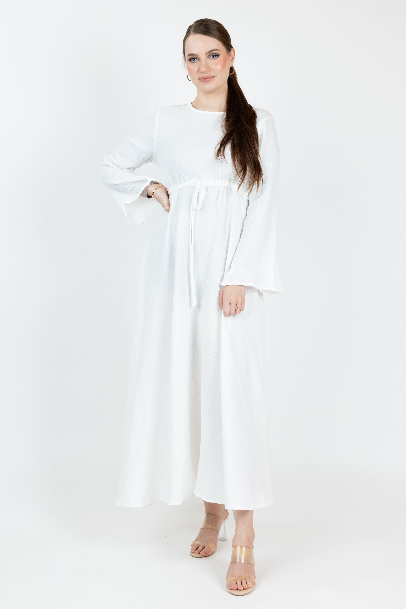 M8721White-maxi-dress