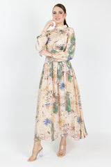 M8767GreenDesertPrint-maxi-dress