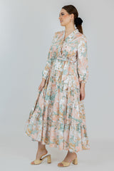 M8770PeachFloral-maxi-dres