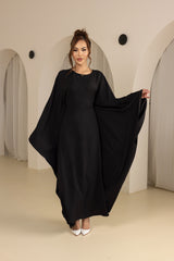 M8836Black-kaftan