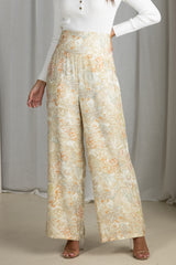 M8842LightKhakiPrint-pants