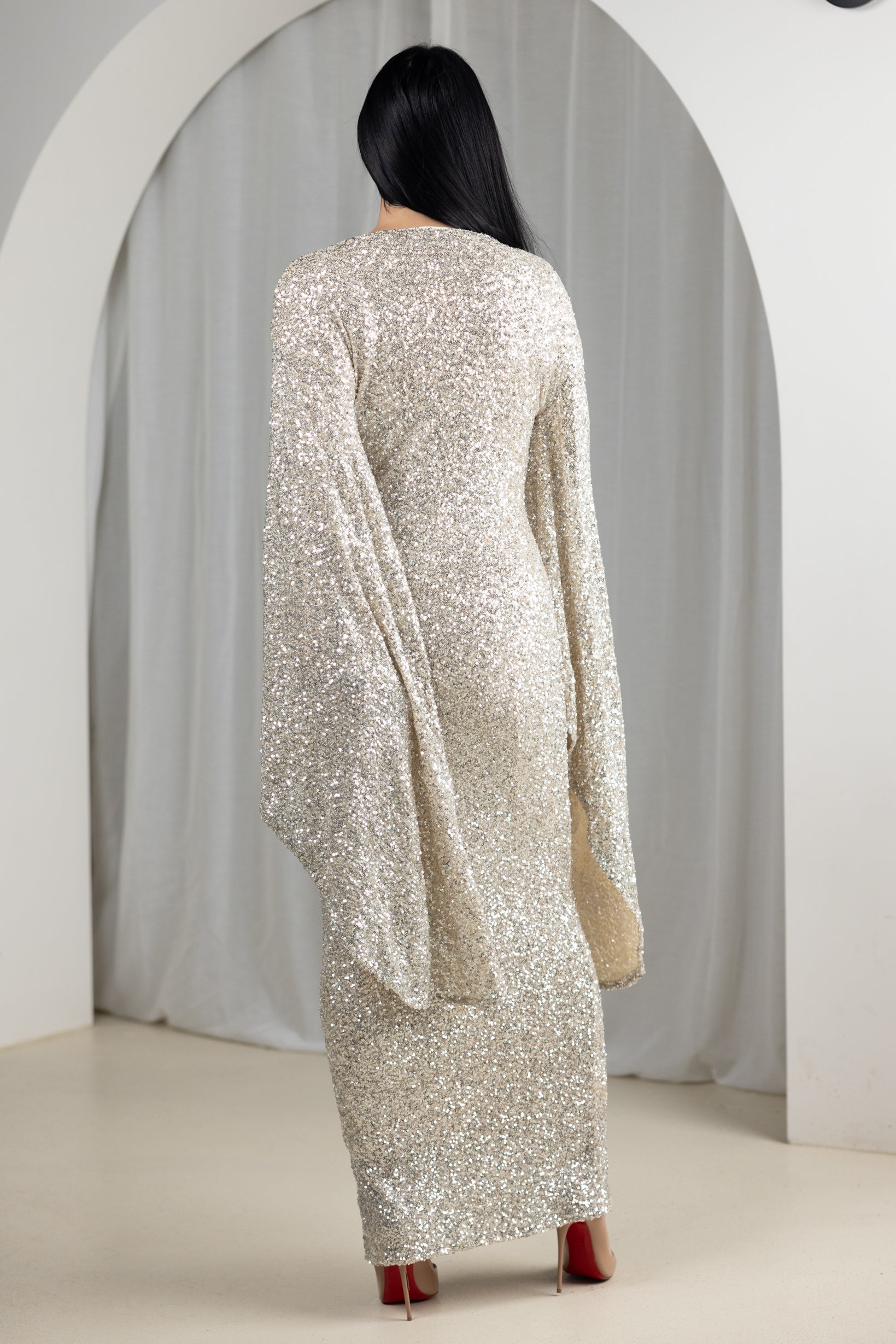 M8921Champagne-dress-abaya