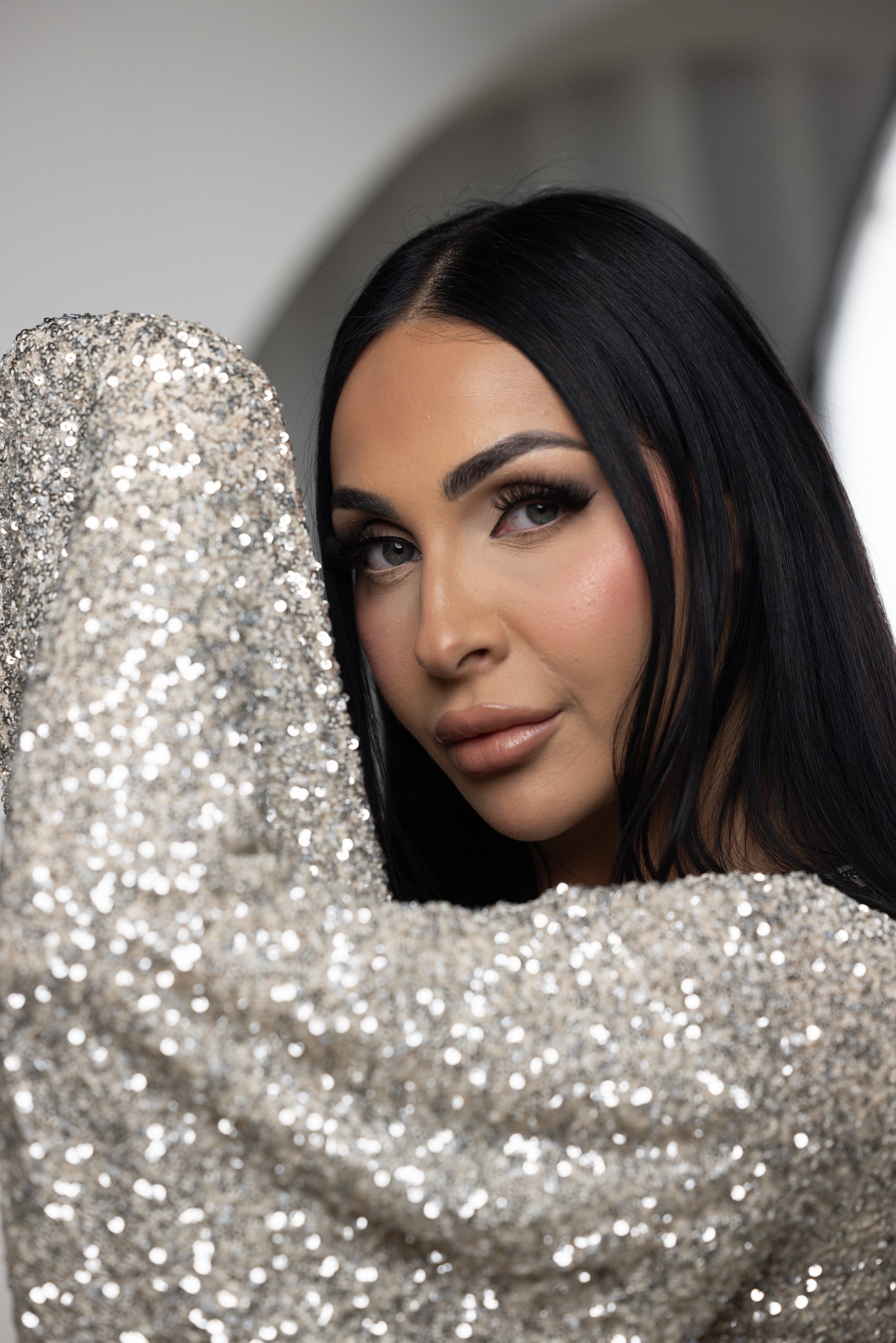 M8921Champagne-dress-abaya