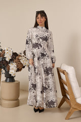 M9109-BLK-floral-dress