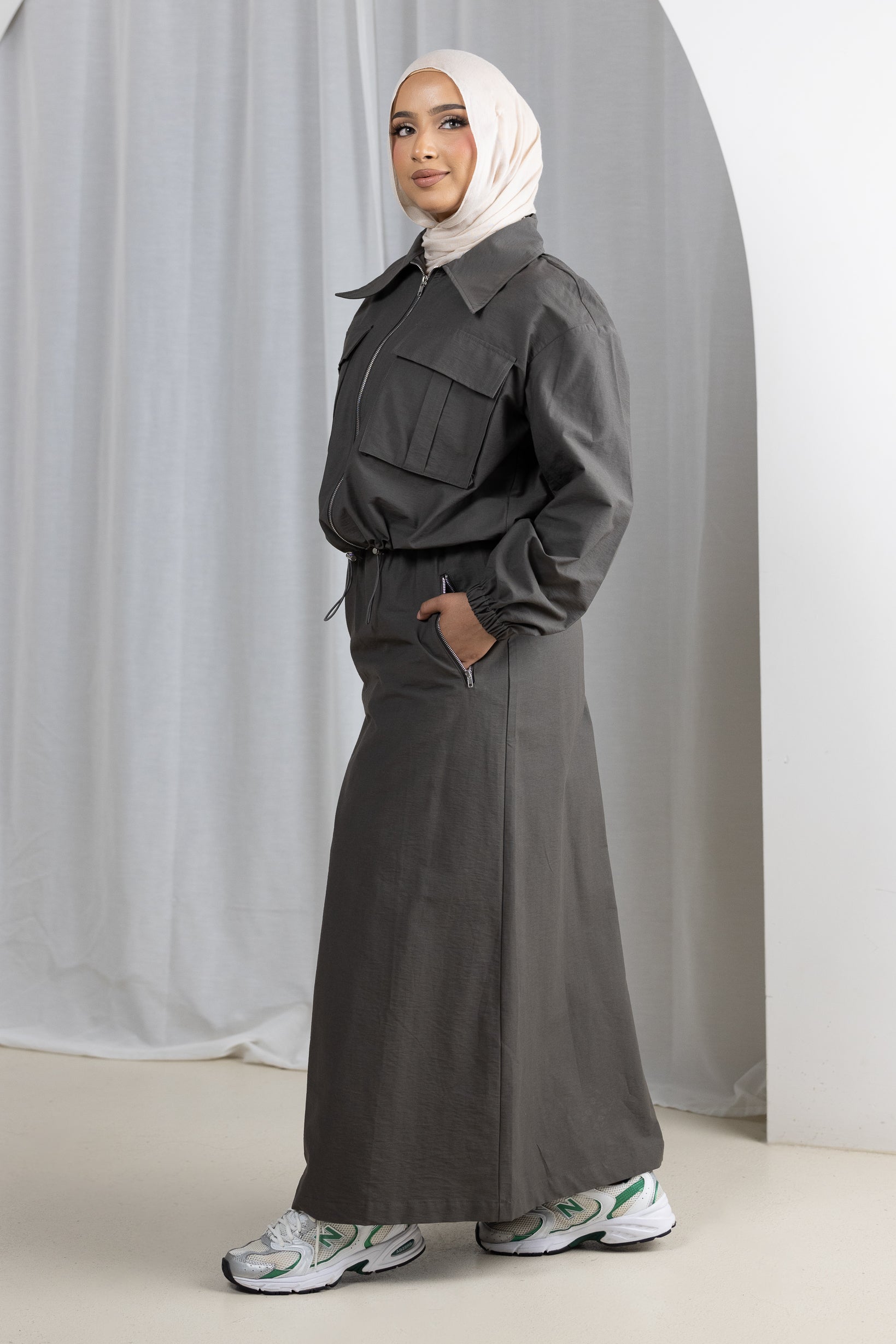 M9165Khaki-jacket