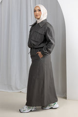 M9165Khaki-jacket