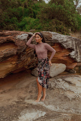 Denize Swim Sarong
