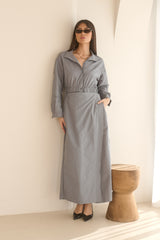 Tanoura Maxi Dress