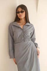 Tanoura Maxi Dress