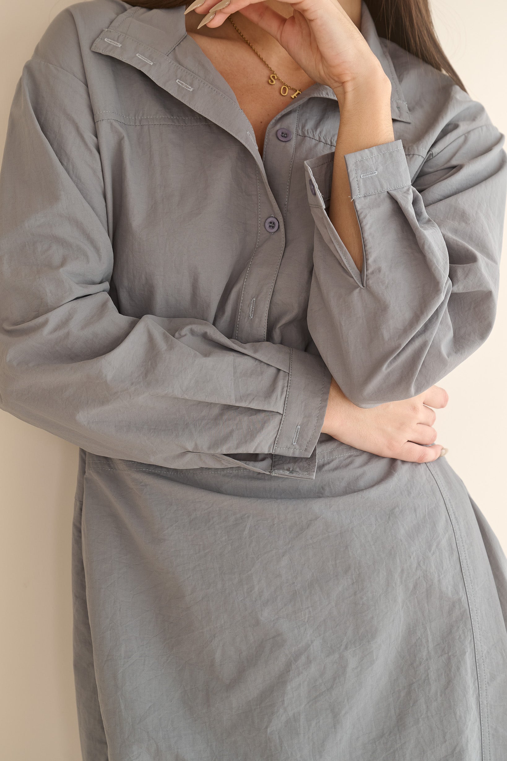 Tanoura Maxi Dress