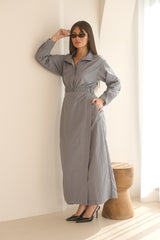 Tanoura Maxi Dress