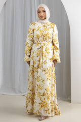 M9314Yellowfloral-maxi-dress