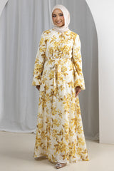 M9314Yellowfloral-maxi-dress