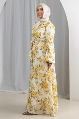 M9314Yellowfloral-maxi-dress