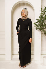 Modelle/Move Dana Tie Dress