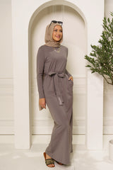 Modelle/Move Dana Tie Dress