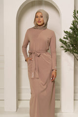 Modelle/Move Dana Tie Dress