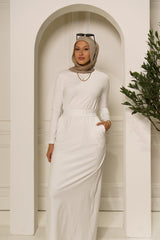 Modelle/Move Dana Tie Dress