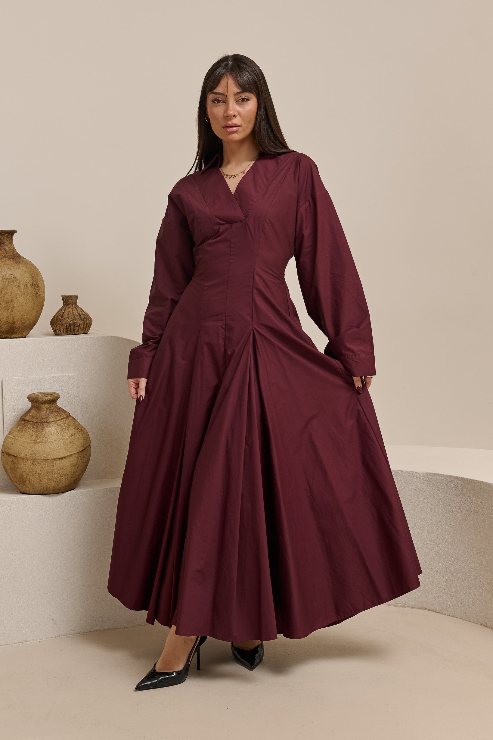 Miraj Sophina Dress