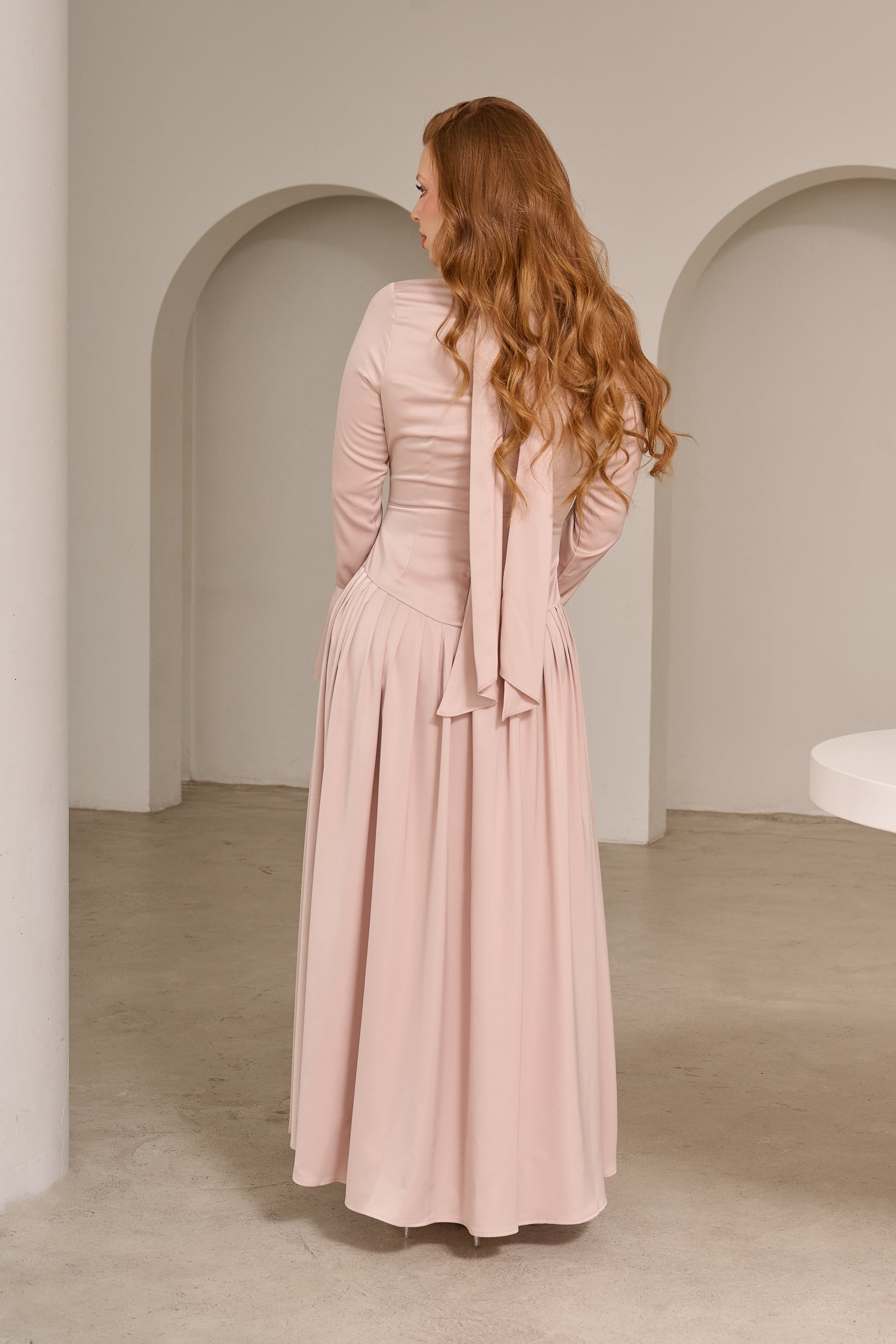 M9514-NUD-maxi-dress