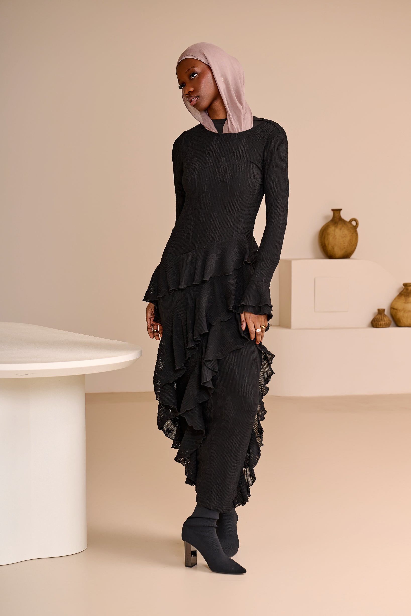 Miraj Tierra Dress