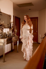 M9530-NUD-lace-dress