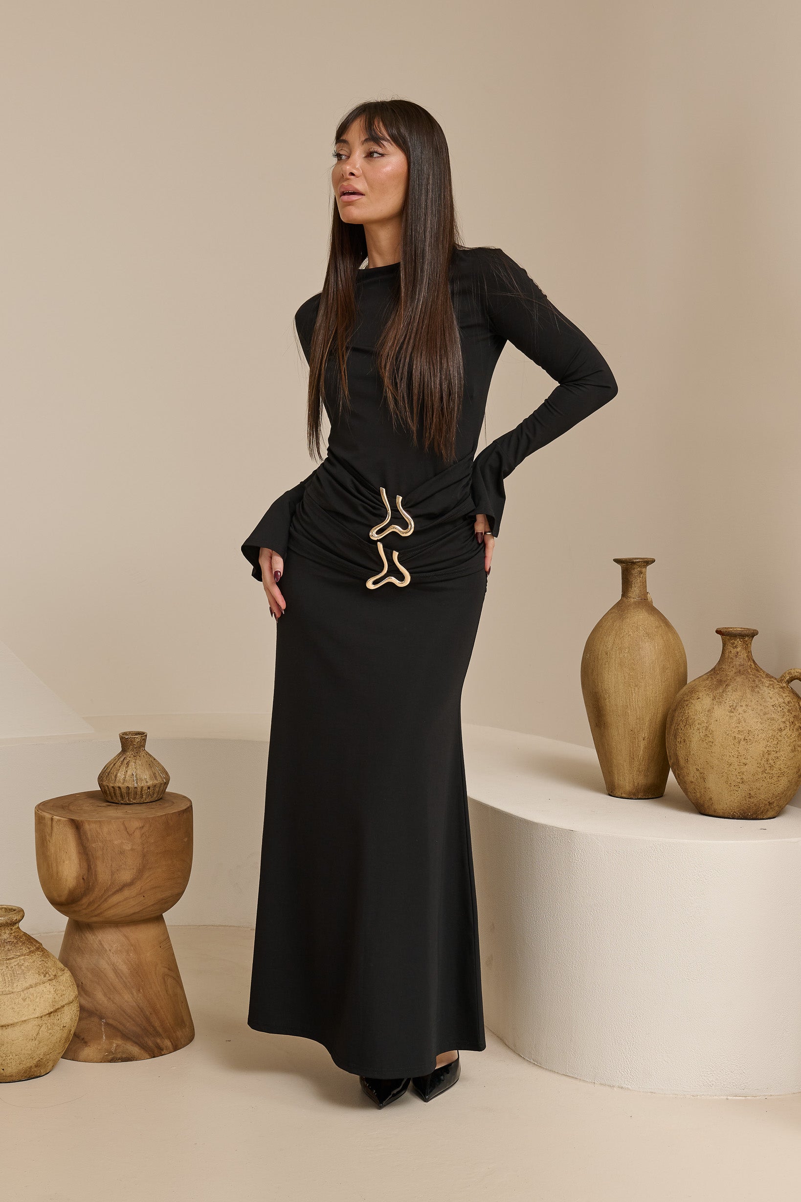 Miraj Lujna Dress