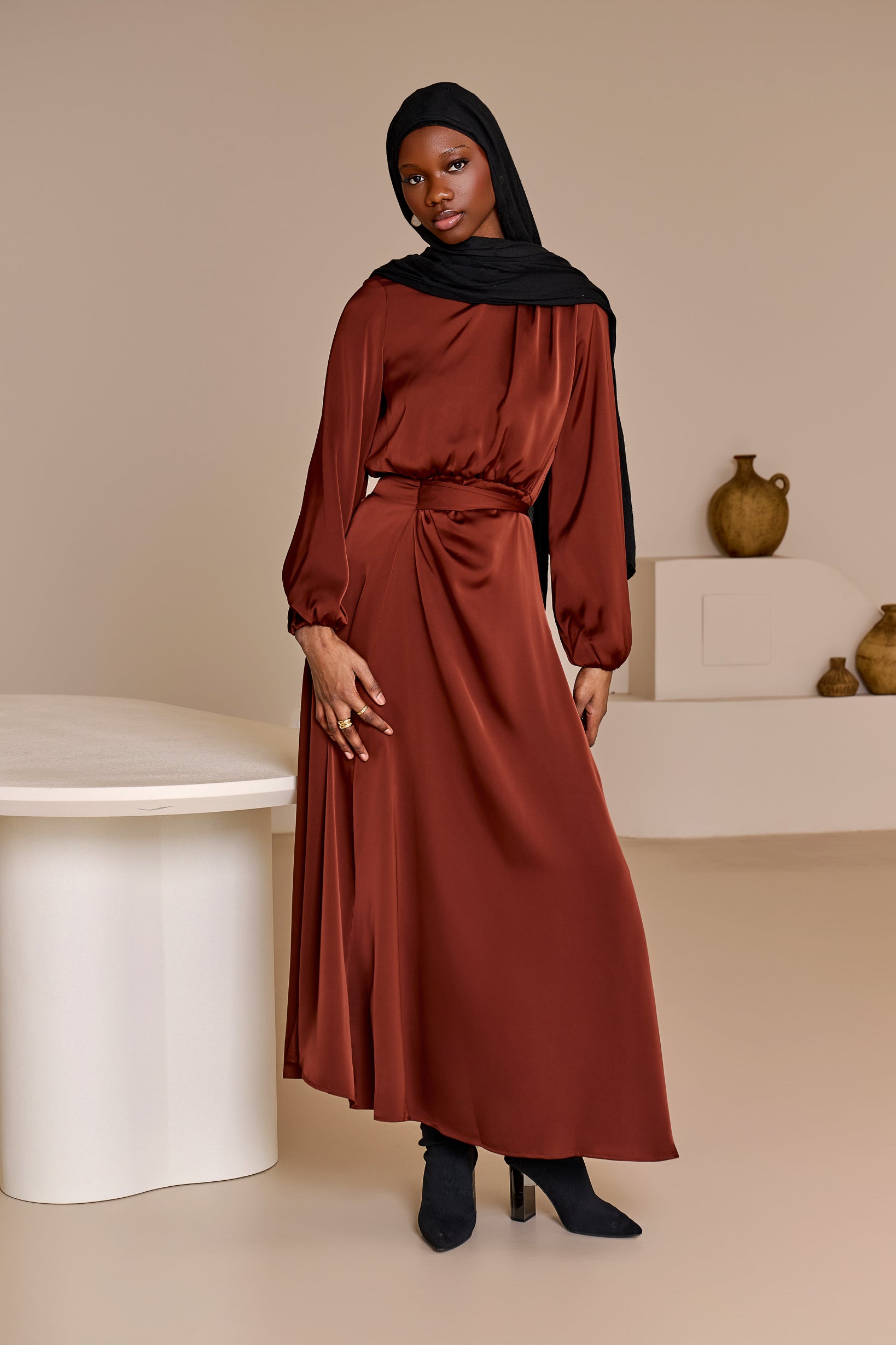 Miraj Salwa Dress