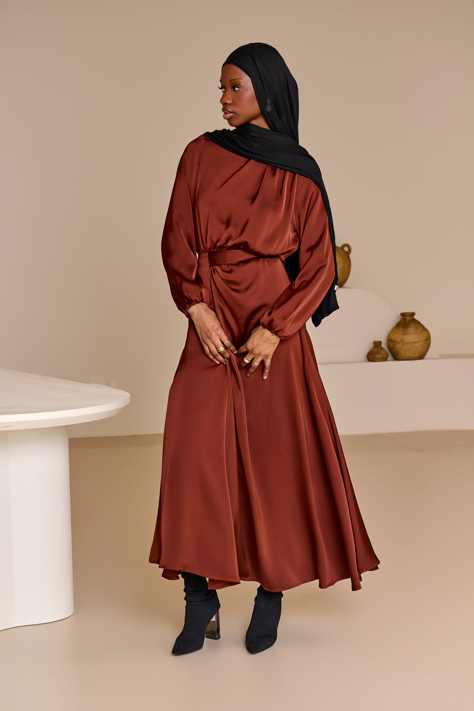 Miraj Salwa Dress