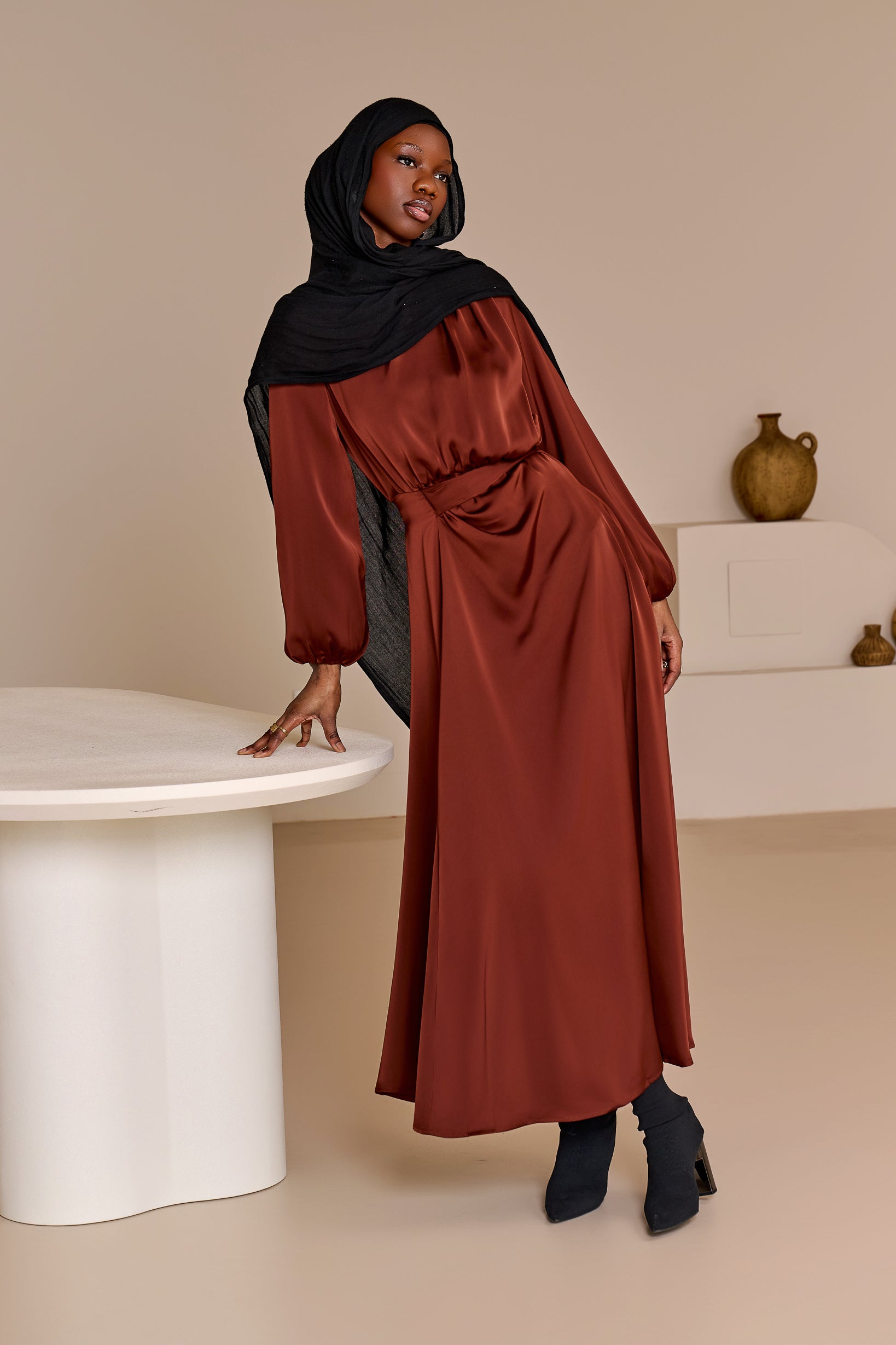 Miraj Salwa Dress