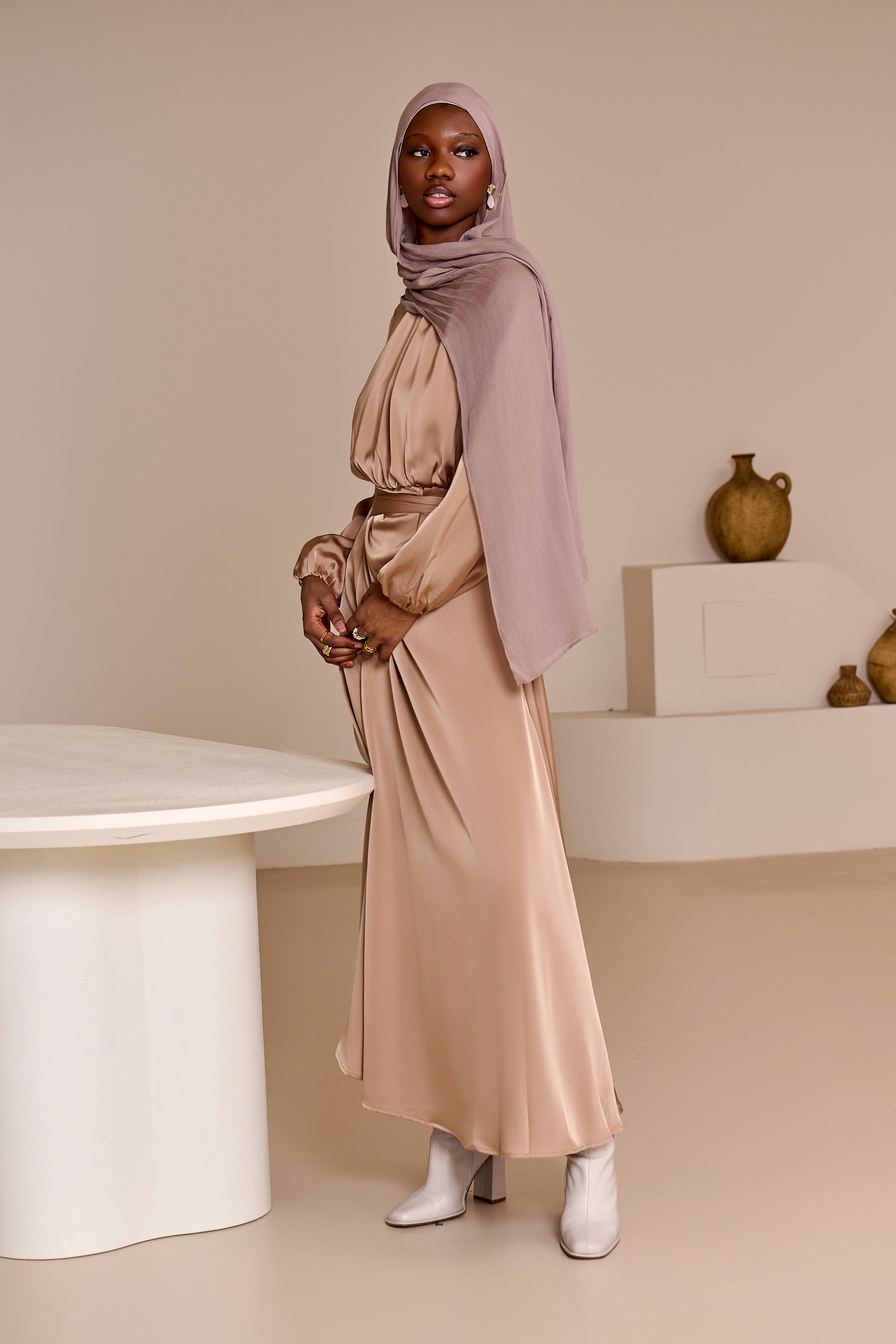 Miraj Salwa Dress