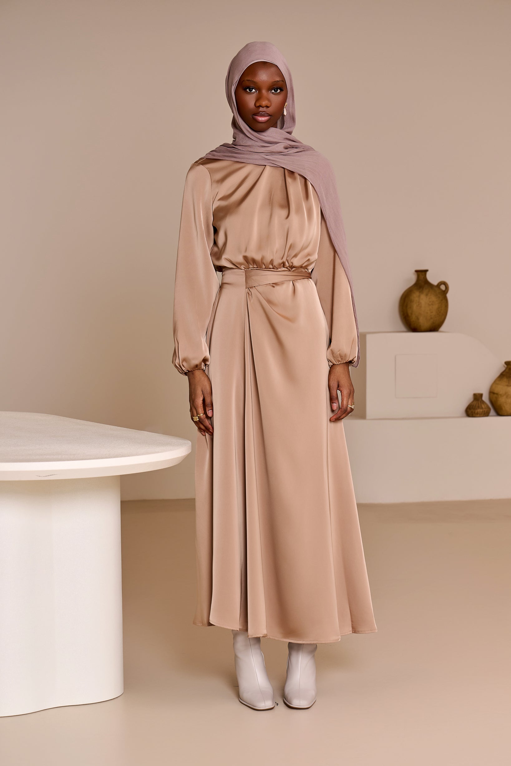 Miraj Salwa Dress