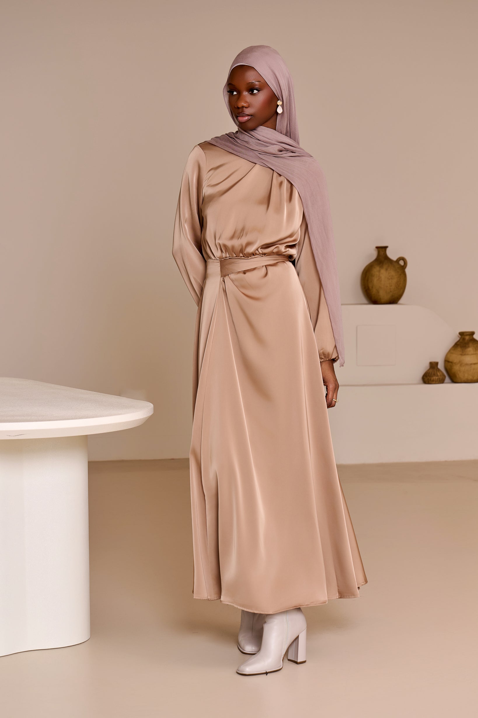 Miraj Salwa Dress