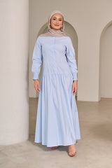 Soleil Shiraz Shirt Dress