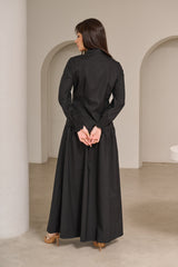 Soleil Shiraz Shirt Dress