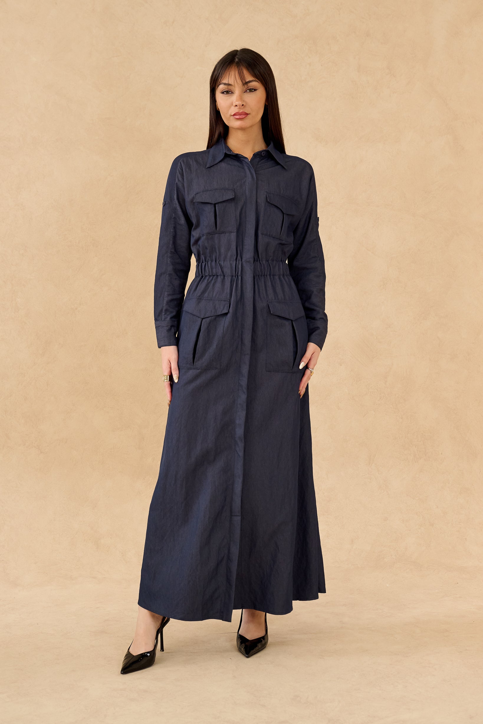 Elementary Darana Dress