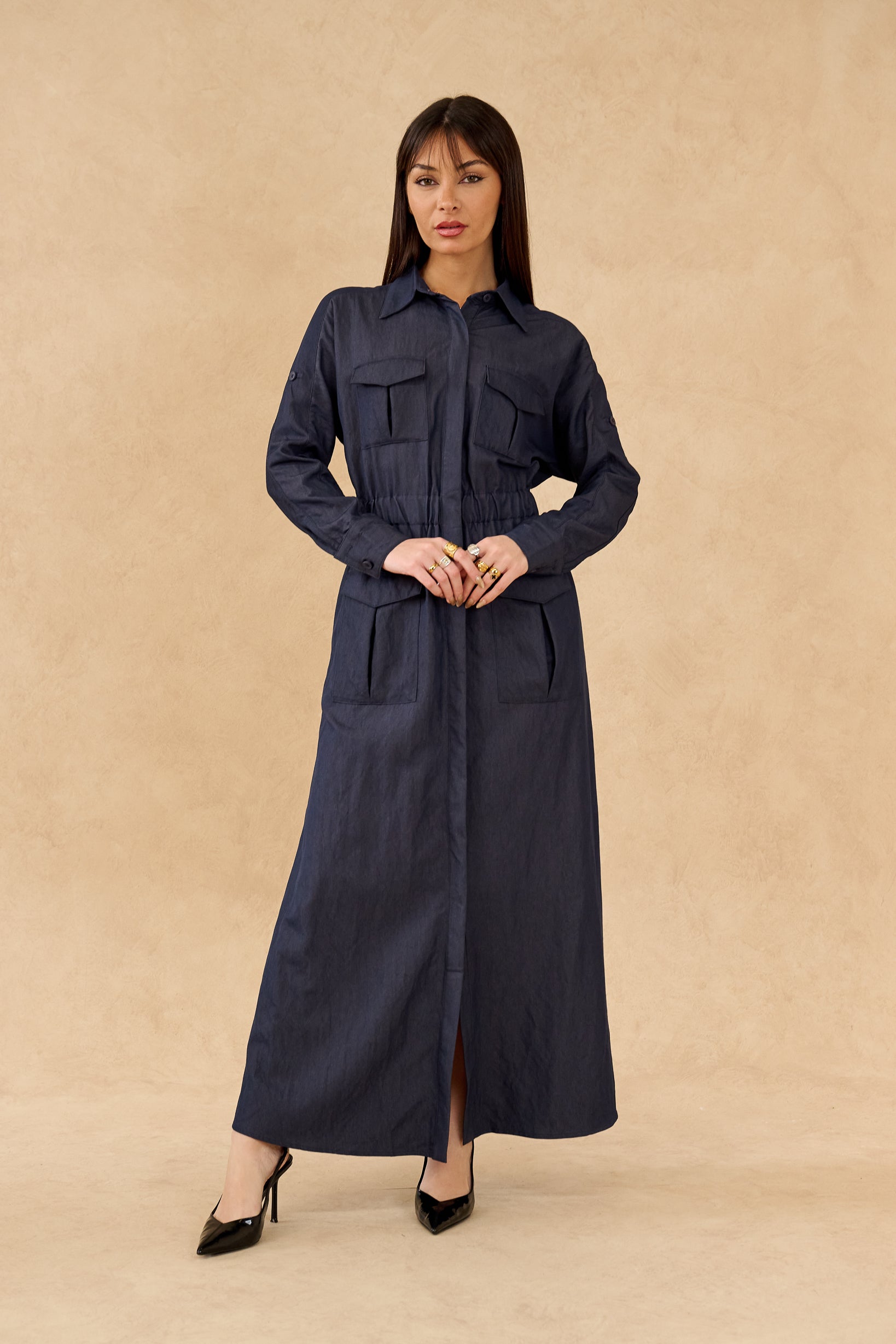 Elementary Darana Dress