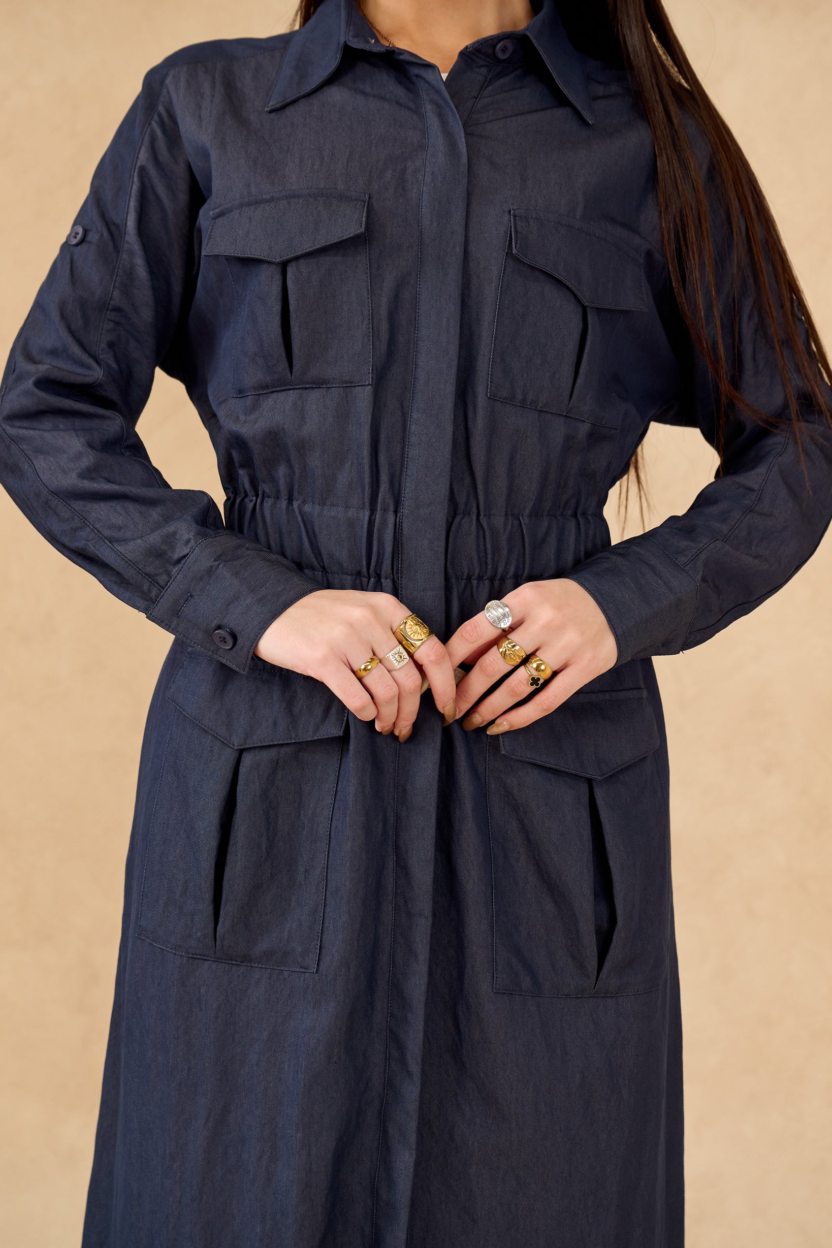 Elementary Darana Dress