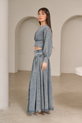 Elementary Malu Rustic Blue Bundle