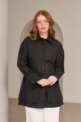 Soleil Crossback Shirt