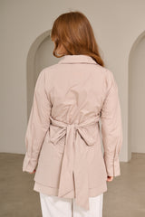 Soleil Crossback Shirt